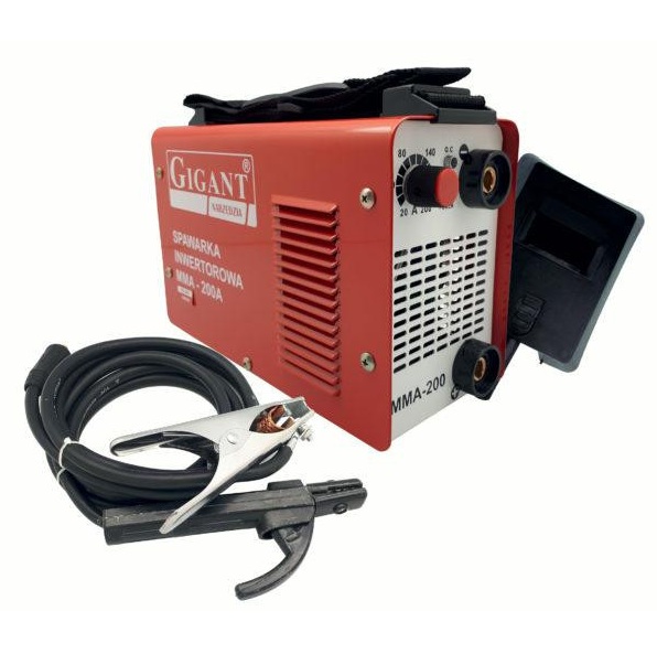 Machine de soudage Adler GIGANT MMA-200
