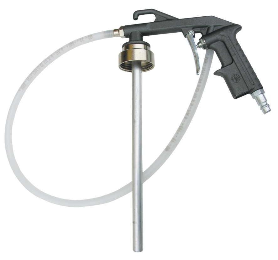 Pistolet à peinture Adler 0205.7; 60 cm