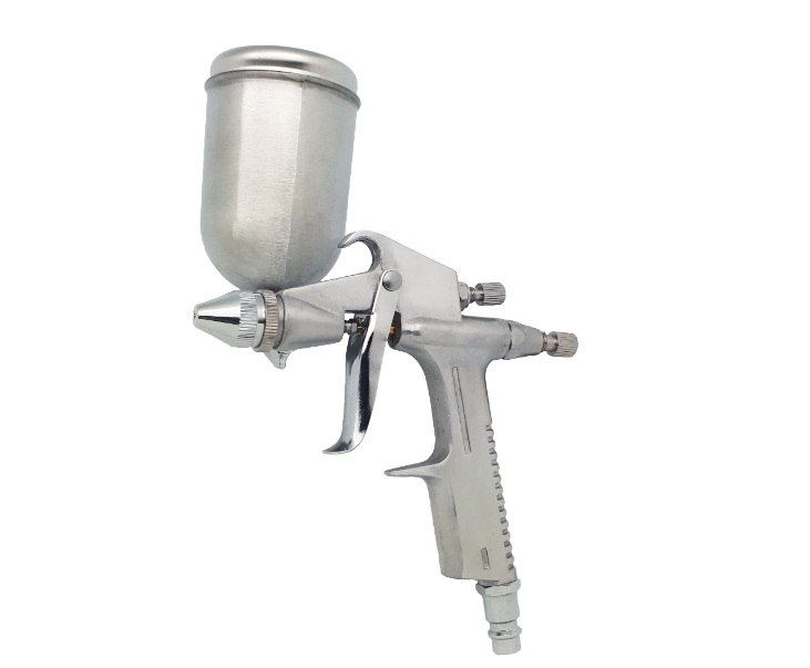 Pistolet pour pulvérisateur de peinture Adler MAK3; 0,2 l