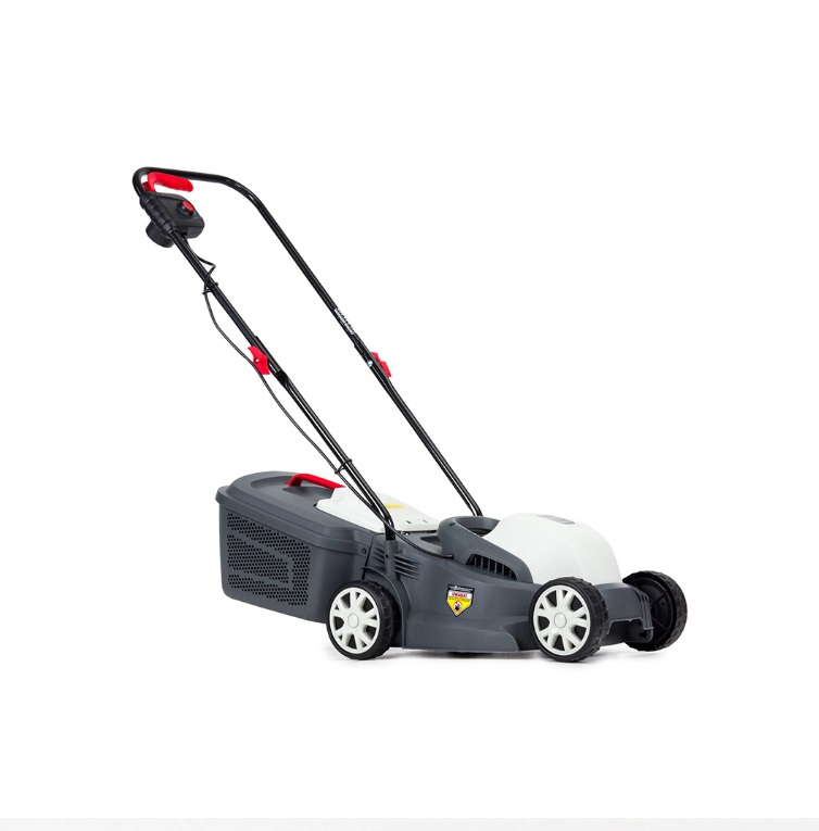 Tondeuse à gazon Nac LE12-32-PB-KC; 1200 W; 32 cm; électrique