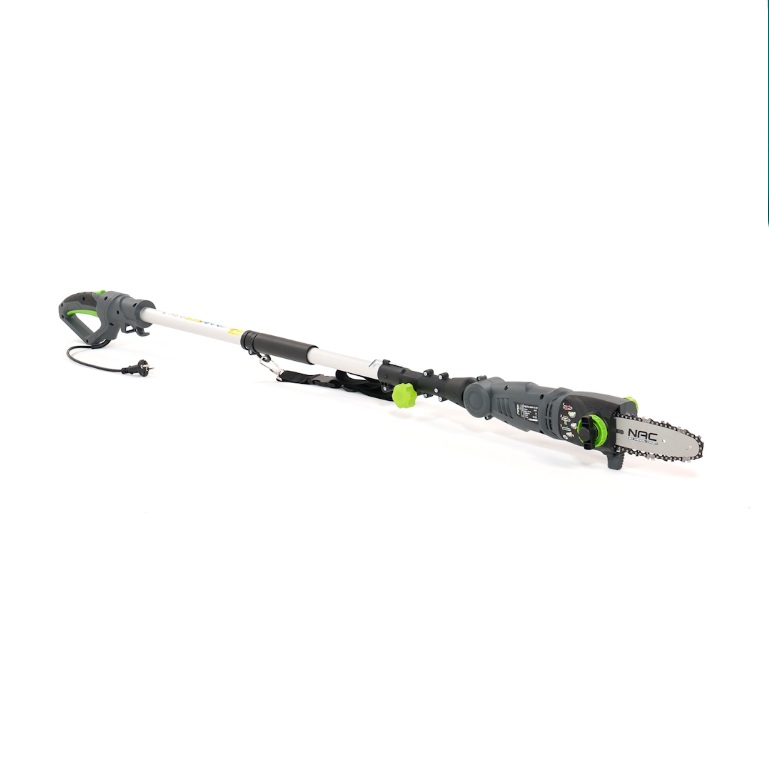 Unité de scie à perche Nac PCE71-SAH-E-CH; 710 W; 18 cm