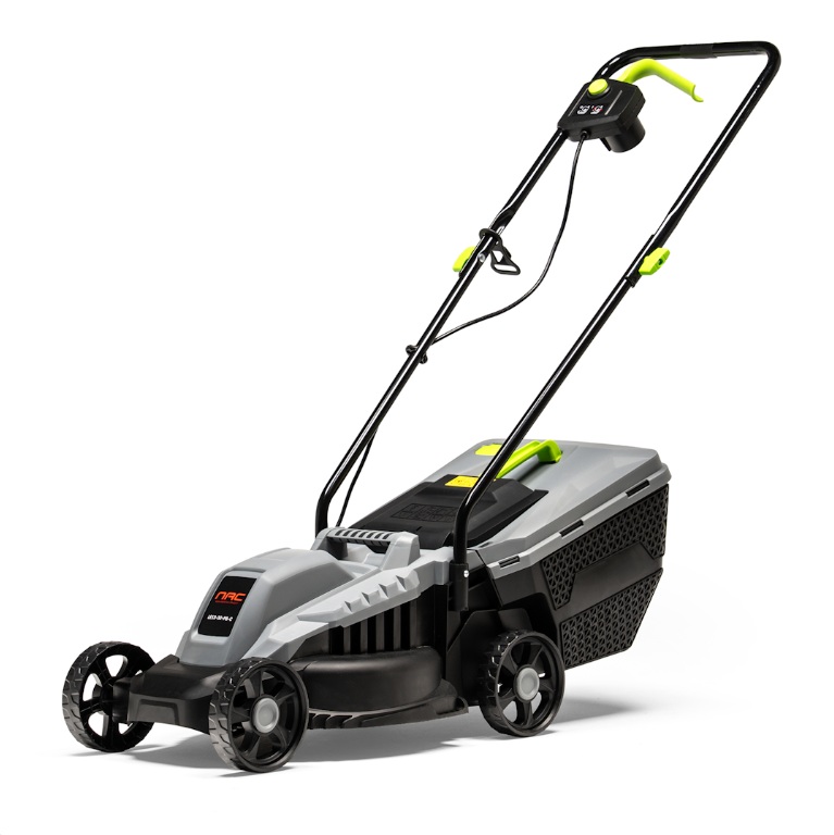 Tondeuse à gazon Nac LE13-32-PB-C; 1300 W; 32 cm; électrique