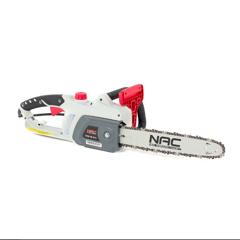 Tronçonneuse Nac CE18-35-N-H; 1,8 kW; 35 cm rail de guidage, électrique