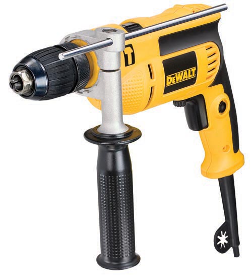 Perceuse à percussion électrique DeWalt DWD024S