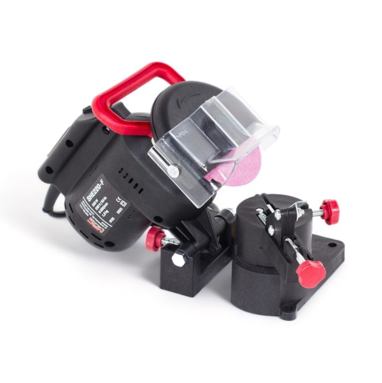 Rectifieuse à chaîne Nac SHE220-F; 220 W