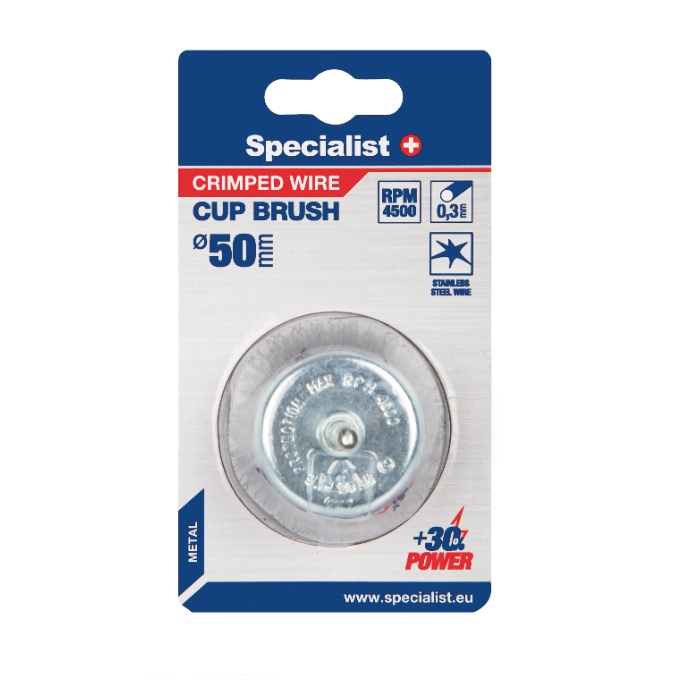 Brosse conique Specialist+ 3105006430; 50 mm