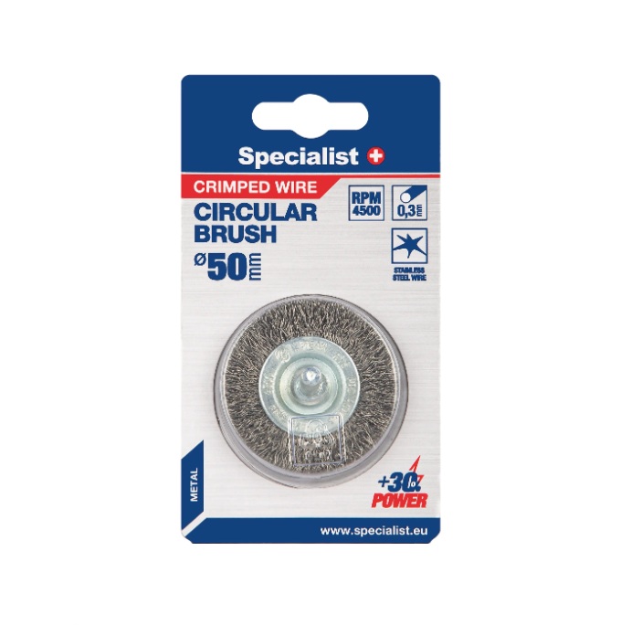 Brosse conique Specialist+ 5305006430; 50 mm