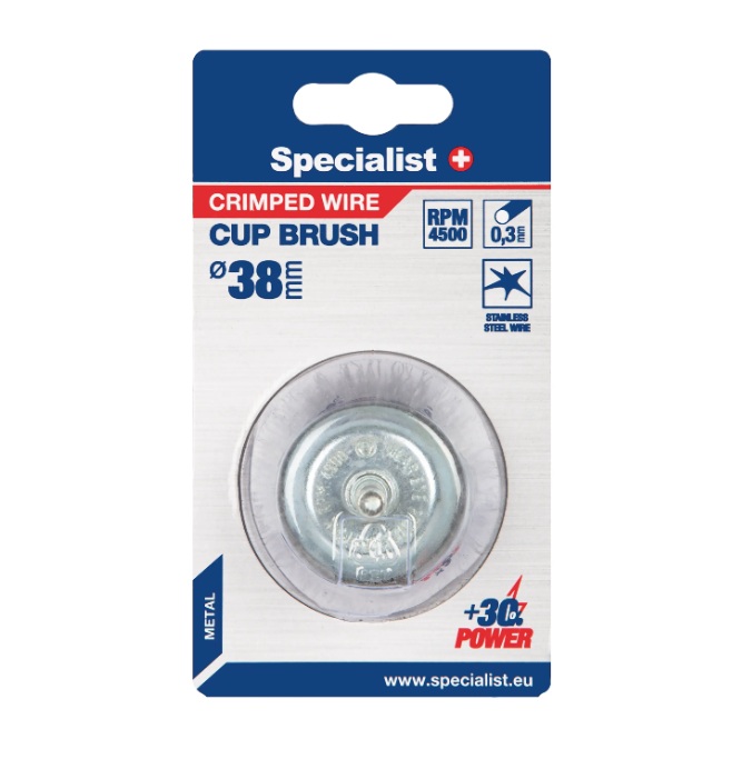 Brosse conique Specialist+ 3103806430; 38 mm