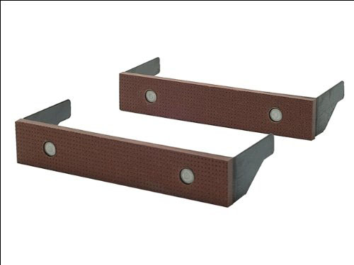 Patins de serrage remplaçables Irwin; 150 mm; 2 unités
