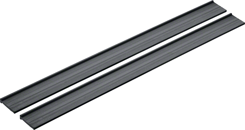 Lame de raclette pour vitre Bosch Glass Vac; 266 mm; 2 unités