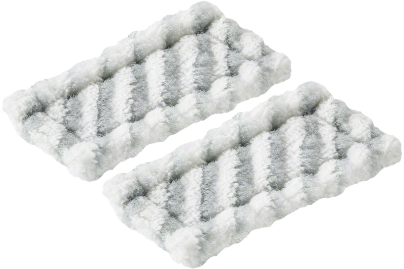 Chiffon microfibre Bosch Glass Vac; 110 mm; 2 unités