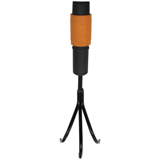 Cultiweeder avec 3 dents Fiskars QuikFit