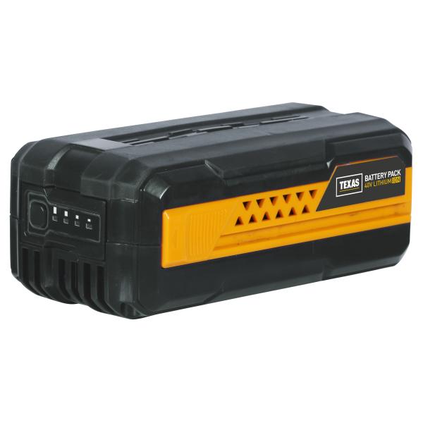 Batterie Texas Razor 4200Li/4220TR-Li; 40 V; 2,5 Ah; Li-ion