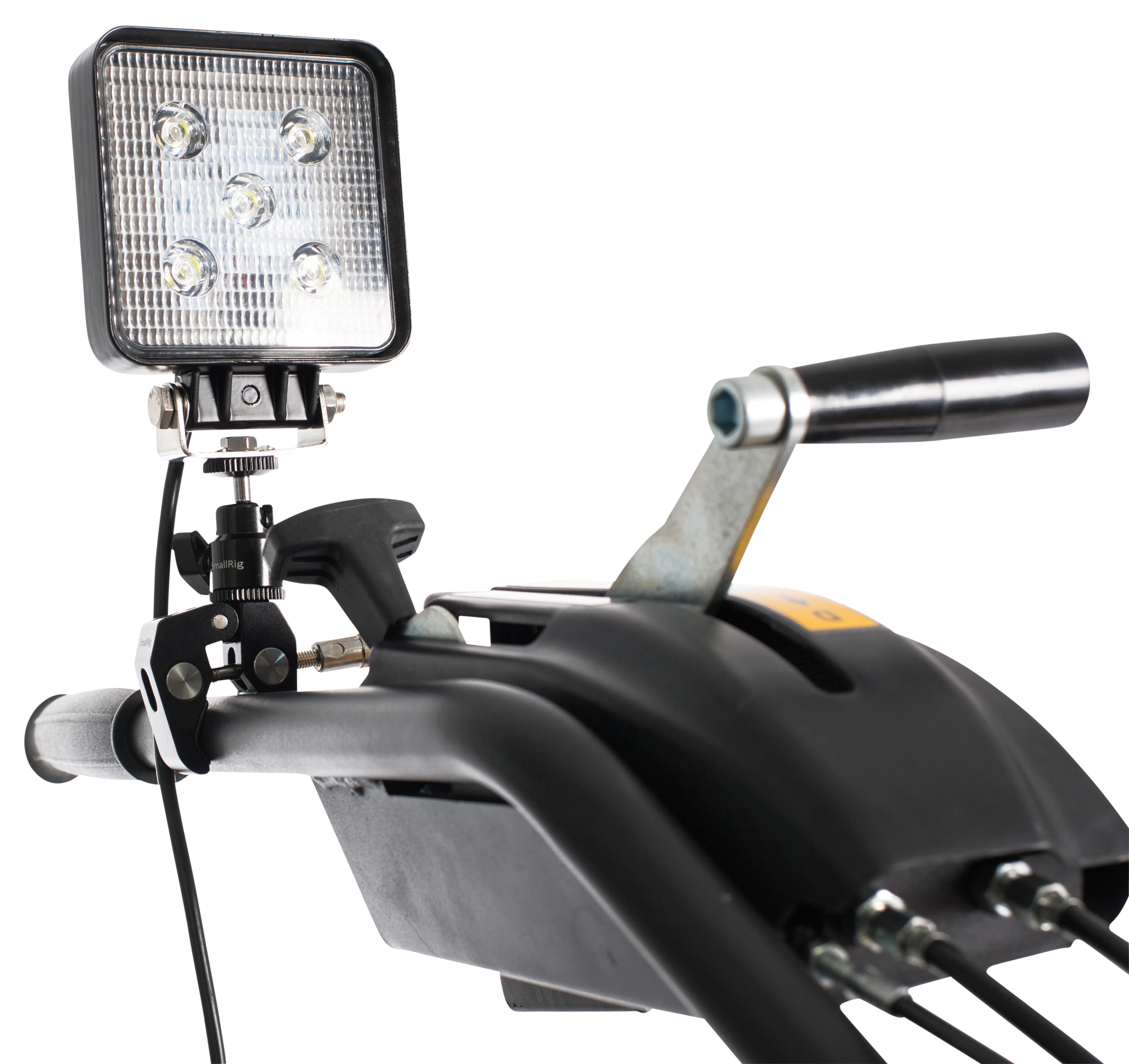 Lampe Texas 90067094; 12 V + Chargeur