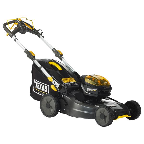 Tondeuse à gazon Texas LMZ5800TR; 58 V; 4,0 Ah accu.