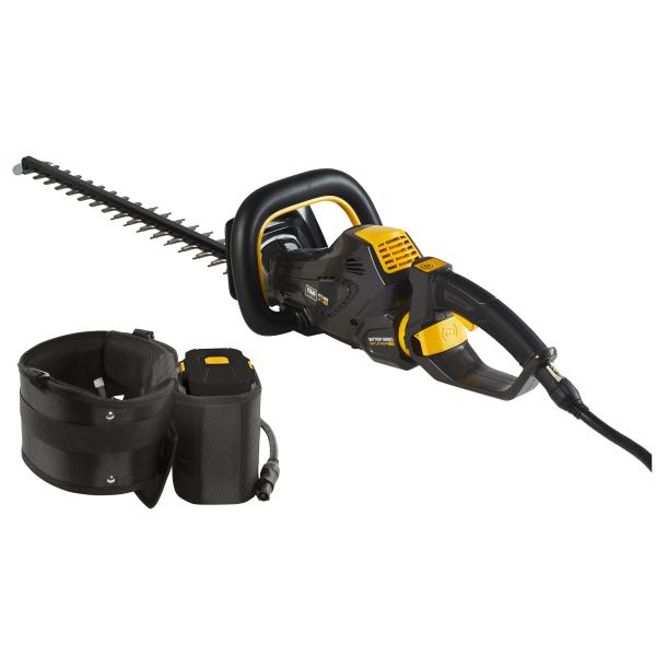 Taille-haie Texas HTZ 5800; 58 V sans fil; 65 cm longueur (sans batterie et chargeur)