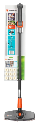 Set de nettoyage Gardena Cleansystem 05580-20
