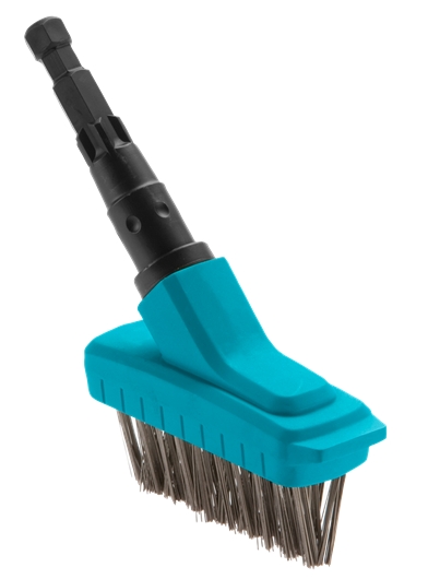 Brosse à coulis Gardena Combisystem M