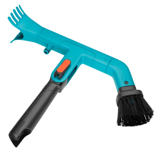 Nettoyeur de gouttière Gardena Combisystem 03651-20