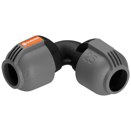 Soupape d'arrosage Gardena Quick&Easy L; 25 mm