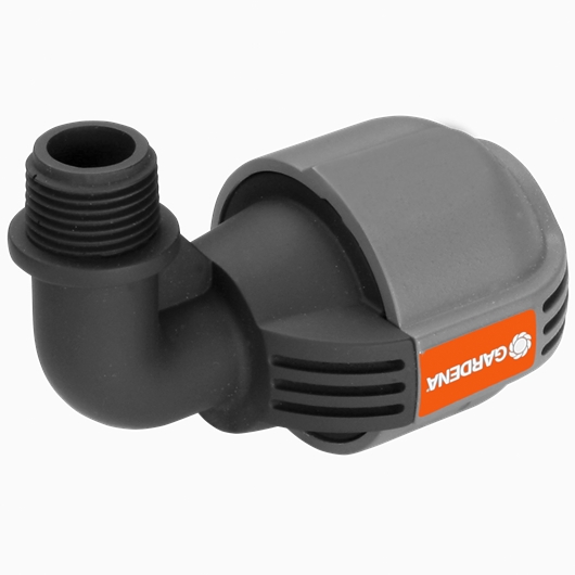 Soupape d'arrosage Gardena Quick&Easy L; 1/2''; 25 mm