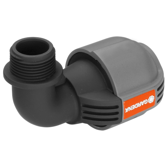 Soupape d'arrosage Gardena Quick&Easy L; 3/4''; 25 mm