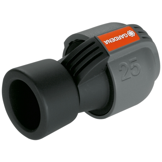 Soupape d'arrosage Gardena Quick&Easy; 1''; 25 mm