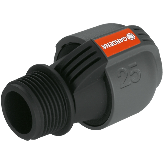 Soupape d'arrosage Gardena Quick&Easy; 1''; 25 mm