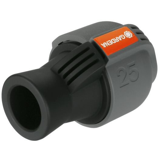 Soupape d'arrosage Gardena Quick&Easy; 3/4''; 25 mm