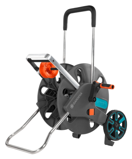 Chariot de tuyau d'arrosage Gardena AquaRoll L Easy