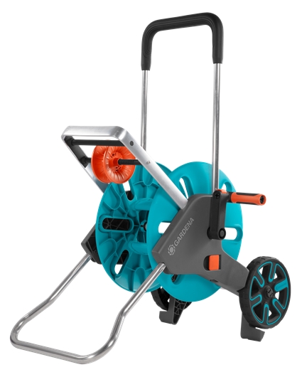 Chariot de tuyau d'arrosage Gardena CleverRoll M Easy