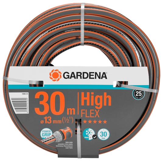 Tuyau Gardena HighFlex; 30 m; 13 mm