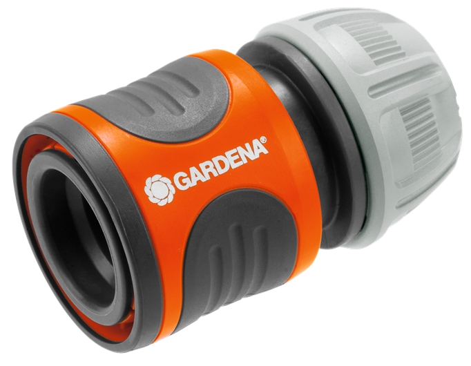 Soupape d'arrosage Gardena PowerGrip 18215-20; ½” (13 mm) – 5/8” (15 mm)