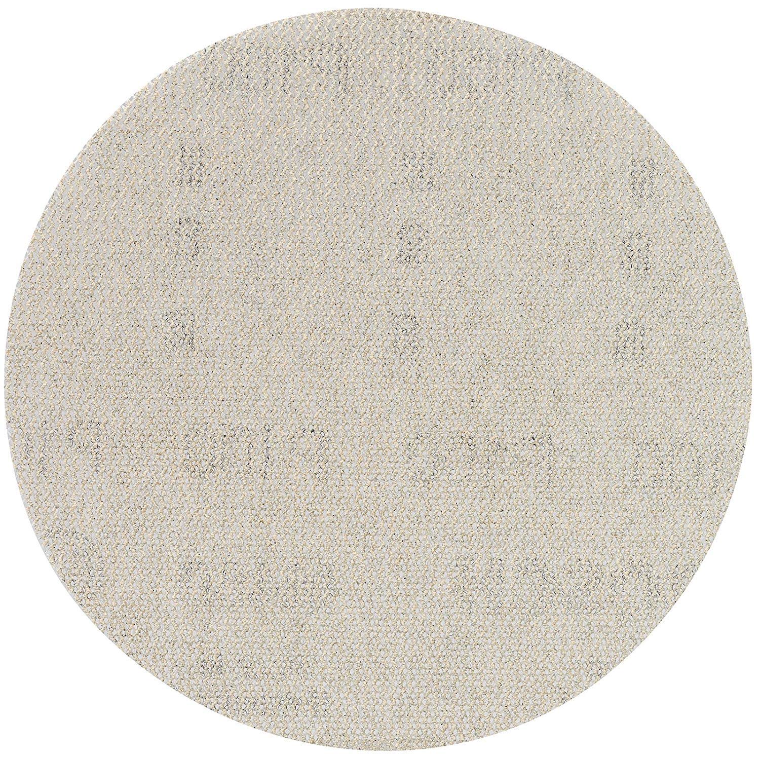 Abrasif maillé Bosch M480; 115 mm; P80; 5 unités