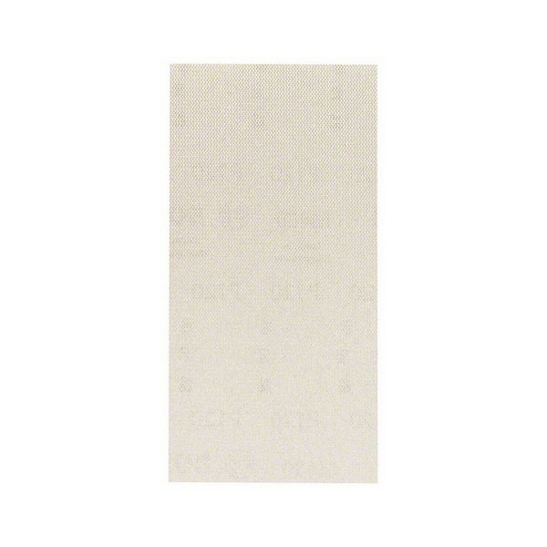 Abrasif maillé Bosch M480; 93x186 mm; P120; 10 unités