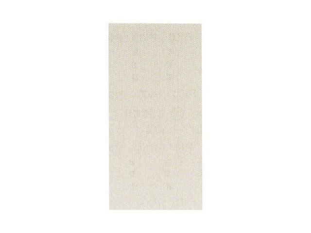 Abrasif maillé Bosch M480; 93x86 mm; P120; 50 unités