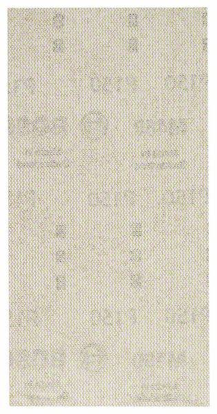 Abrasif maillé Bosch M480; 93x186 mm; P150; 50 unités