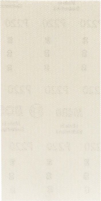 Abrasif maillé Bosch M480; 93x186 mm; P220; 10 unités