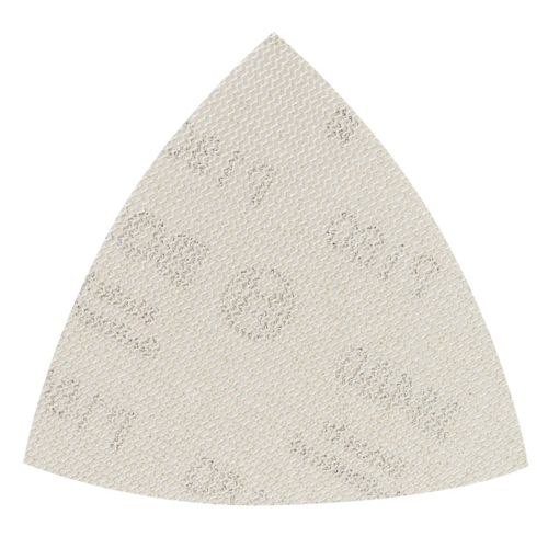 Abrasif maillé Bosch M480; 93x93 mm; P180; 5 unités