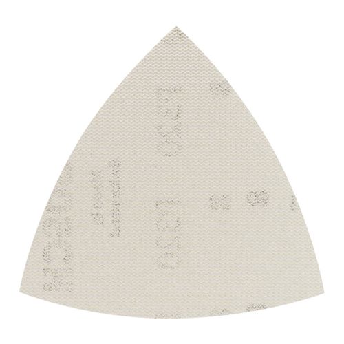 Abrasif maillé Bosch M480; 93x93 mm; P320; 5 unités