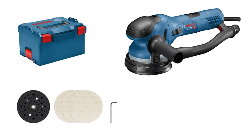 Ponceuse orbitale Bosch GET 55-125