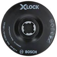 Tampon d'interface de protection Bosch X-LOCK SCM; 125 mm