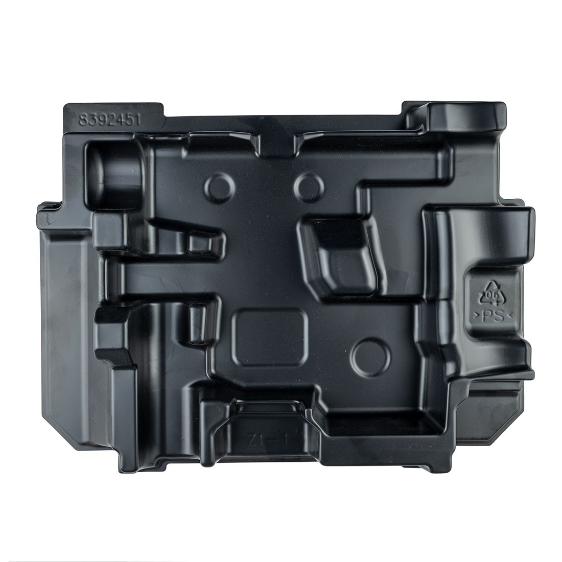 Insérer Makita Makpac 2