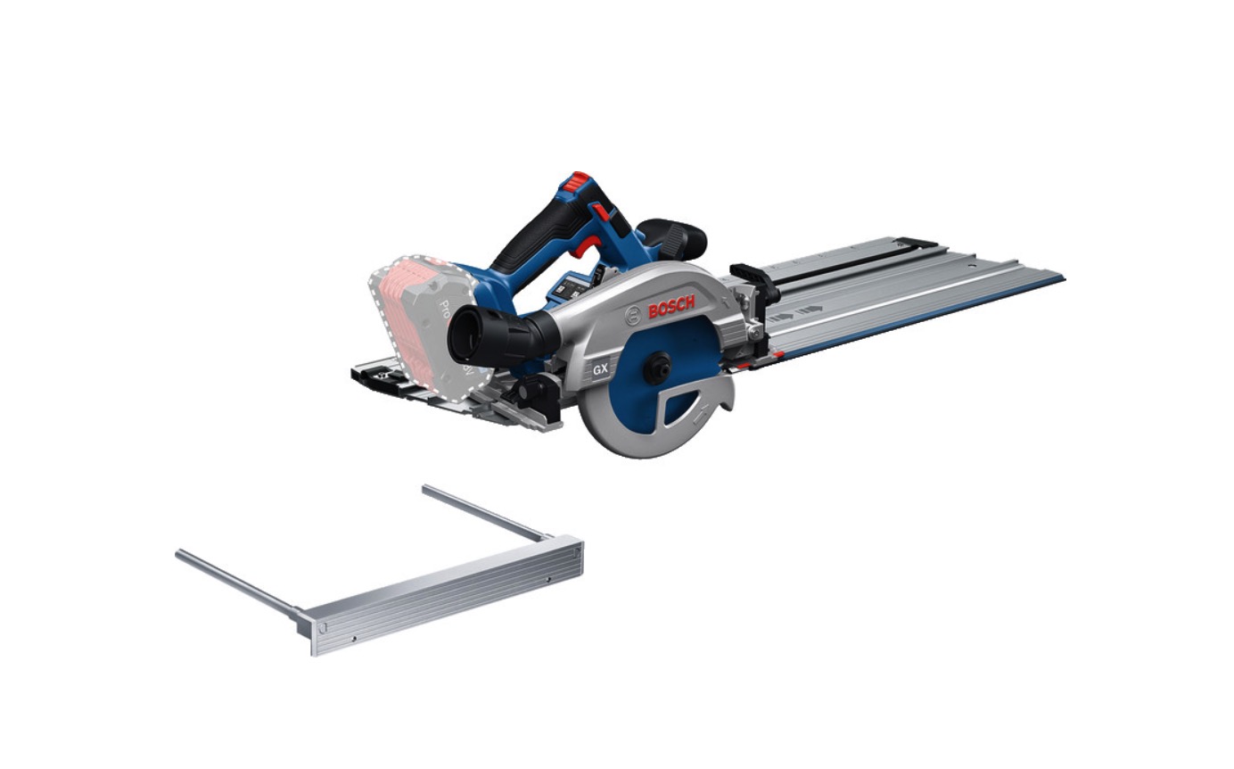 Scie circulaire sans fil Bosch GKS 18V-57-2 GX Professional; 18 V