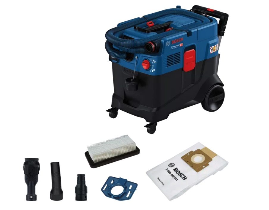 Nettoyeur sec-humide Bosch GAS 12-40 MA; 40 L; 1200 W