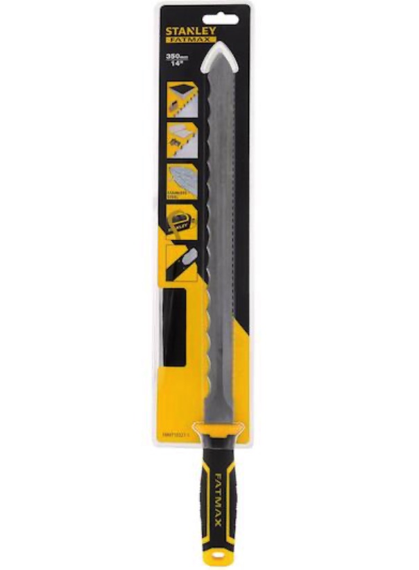 Coupe manuelle pour poliester Stanley FMHT10327-1; 350 mm