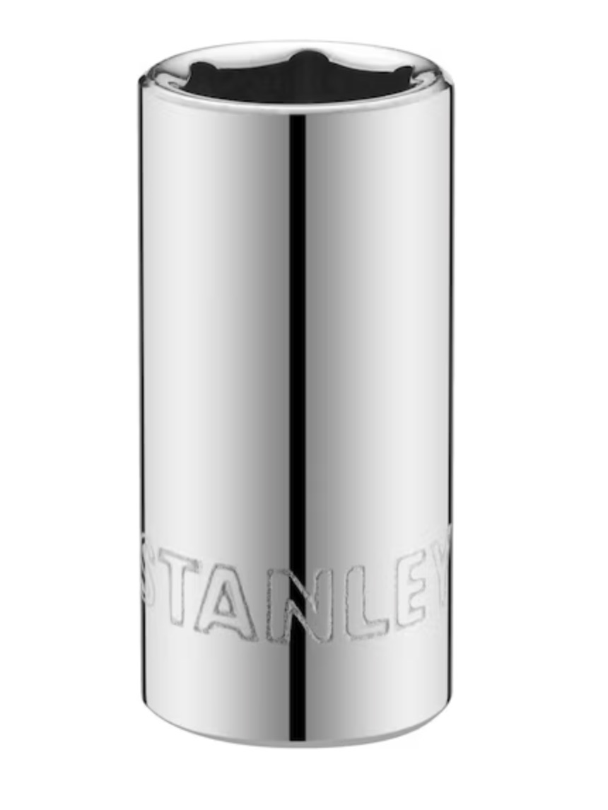 Clé à douille Stanley STMT86105-0; 1/4''; 8 mm