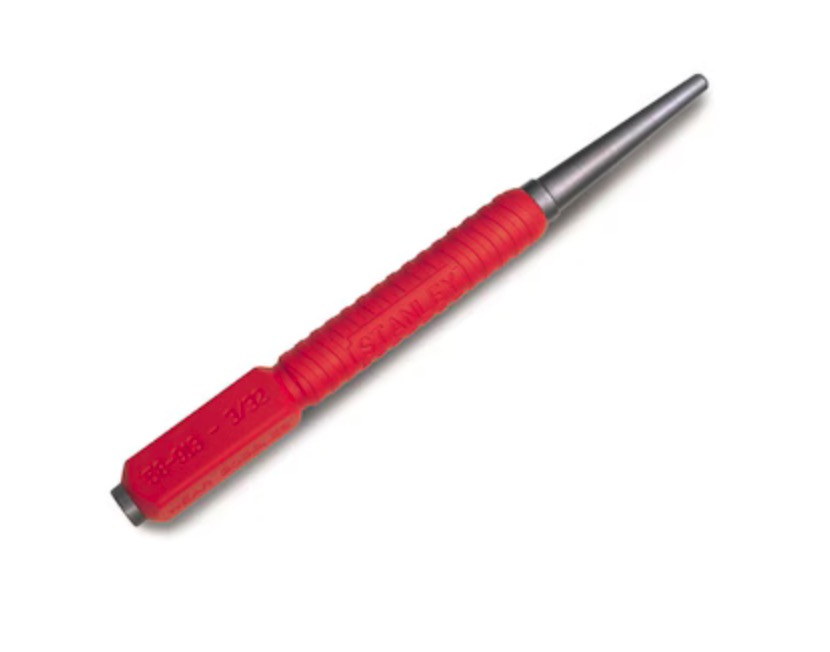 Coup de brique Stanley 0-58-913; 2,4 mm