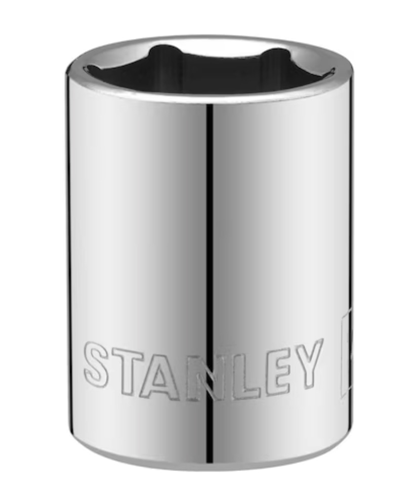 Clé à douille Stanley STMT86311-0; 3/8''; 16 mm