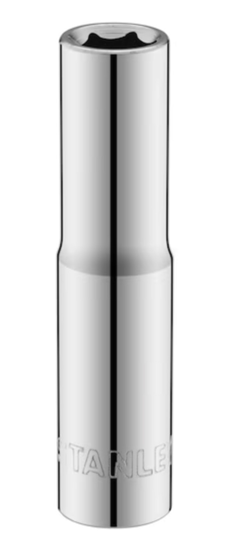 Clé à douille Stanley STMT86095-0; 1/4''; 7 mm